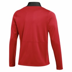 NIKE DRI-FIT ACDPR24 DRILL TOP K - UNIVERSITY RED