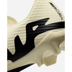 NIKE SCARPA MERCURIAL VAPOR 15 ACADEMY - LEMONADE/BLACK