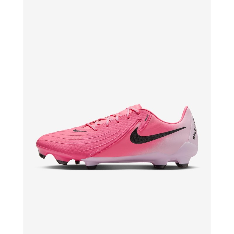 NIKE SCARPA PHANTOM GX II ACADEMY FG/MG - SUNSET PULSE/BLACK