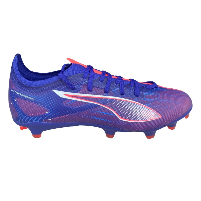 PUMA SCARPE ULTRA 5 MATCH FG/AG - BLUE