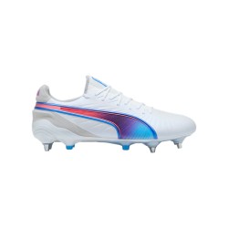 PUMA SCARPE KING PRO MXSG - WHITE