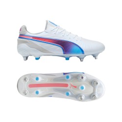 PUMA SCARPE KING PRO MXSG - WHITE
