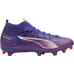 PUMA SCARPE ULTRA 5 MATCH+ FG/AG - BLUE