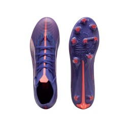 PUMA SCARPE ULTRA 5 MATCH+ FG/AG - BLUE