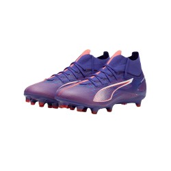 PUMA SCARPE ULTRA 5 MATCH+ FG/AG - BLUE