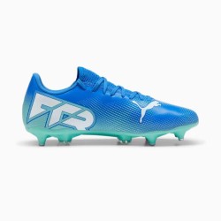 PUMA SCARPE FUTURE 7 PLAY MXSG - BLUE