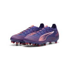 PUMA SCARPE ULTRA 5 PRO FG/AG - BLUE