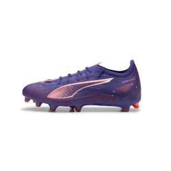 PUMA SCARPE ULTRA 5 PRO FG/AG - BLUE