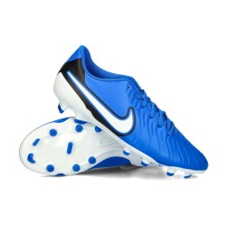 NIKE SCARPA TIEMPO LEGEND 10 ACADEMY - SOAR/WHITE