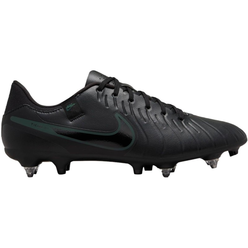 NIKE SCARPA TIEMPO LEGEND 10 ACADEMY - BLACK/DEEP JUNGLE