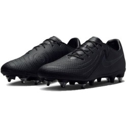 NIKE SCARPA PHANTOM GX 2 ACADEMY - BLACK/DEEP JUNGLE