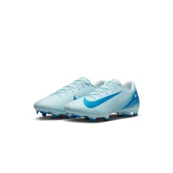 NIKE SCARPA ZOOM VAPOR 16 ACADEMY FG/MG - GLACIER BLUE/BLUE ORBIT