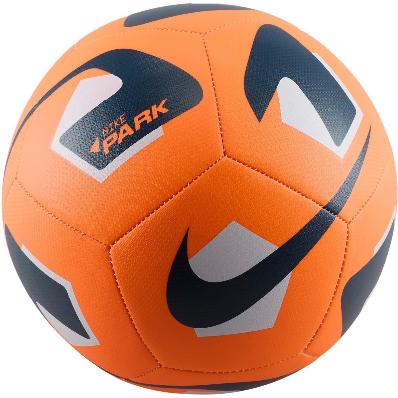 NIKE PALLONE PARK TEAM - TOTAL ORANGE/WHITE