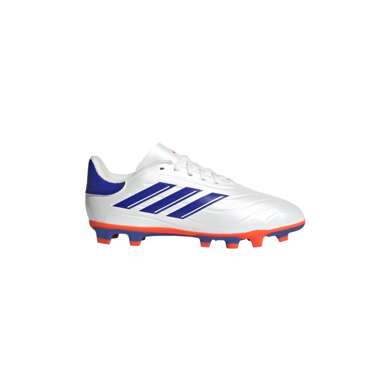ADIDAS SCARPA COPA PURE 2 CLUB FX - FTWWHT/LUCBLU