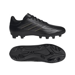 ADIDAS SCARPA COPA PURE 2 CLUB FX - CBLACK/CARBON