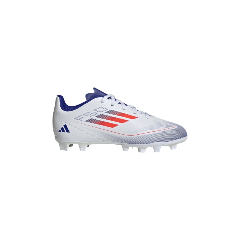 ADIDAS SCARPA F50 CLUB FXG JR. - FTWWHT/SOLRED