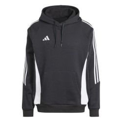 ADIDAS TIRO24 SW HOOD - BLACK/WHITE