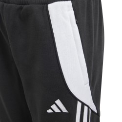ADIDAS TIRO24 SW PNT JR. - BLACK/WHITE