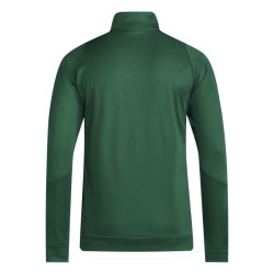 ADIDAS TIRO24 TR JKT - DRKGRN/WHITE