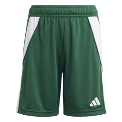 ADIDAS TIRO24 SHO JR. - DRKGRN/WHITE