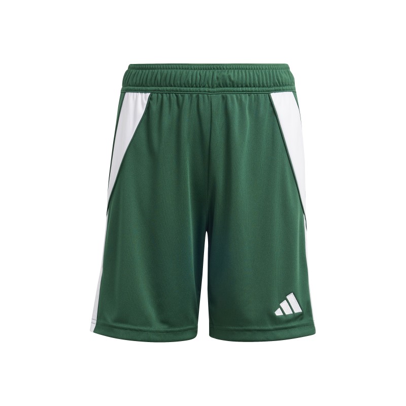 ADIDAS TIRO24 SHO JR. - DRKGRN/WHITE