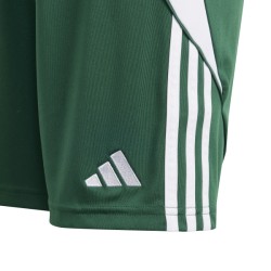 ADIDAS TIRO24 SHO JR. - DRKGRN/WHITE