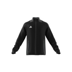 ADIDAS TIRO24 C PRE JKT - BLACK/TMDRGR