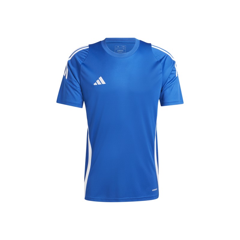 ADIDAS TIRO24 JSY - ROYBLU/WHITE