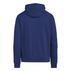 ADIDAS TIRO24 SW HOOD - TENABL/WHITE