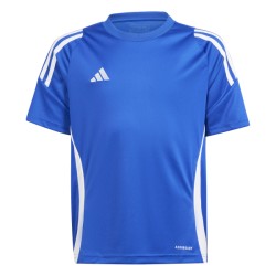 ADIDAS TIRO24 JSY JR. - ROYBLU/WHITE