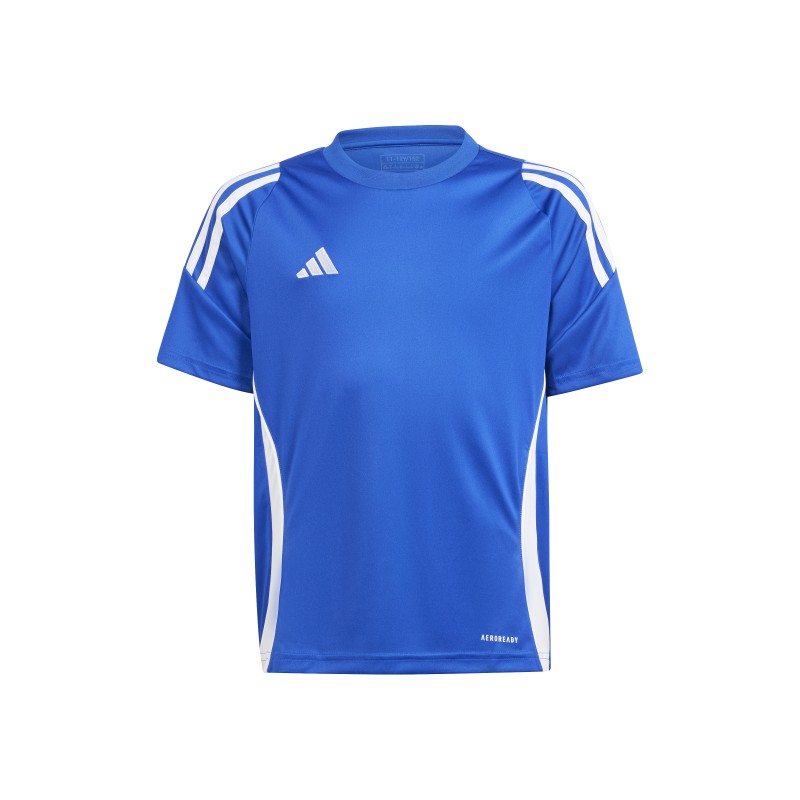 ADIDAS TIRO24 JSY JR. - ROYBLU/WHITE