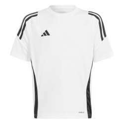 ADIDAS TIRO24 JSY JR. - WHITE/BLACK