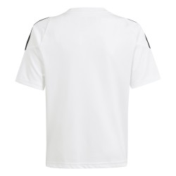 ADIDAS TIRO24 JSY JR. - WHITE/BLACK