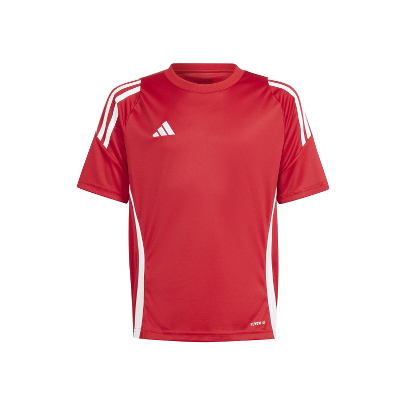 ADIDAS TIRO24 JSY JR. - TEPORE/WHITE