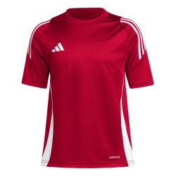 ADIDAS TIRO24 JSY JR. - TEPORE/WHITE