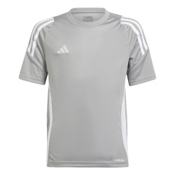 ADIDAS TIRO24 JSY JR. - TMMDGR/WHITE