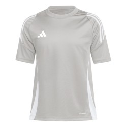 ADIDAS TIRO24 JSY JR. - TMMDGR/WHITE