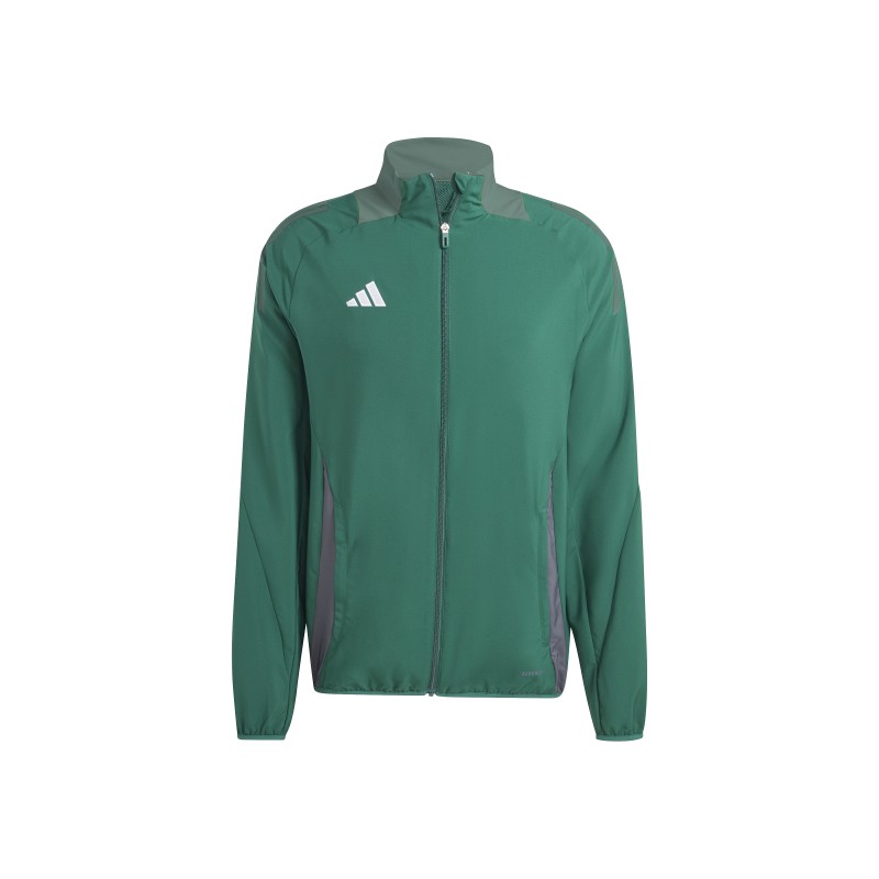 ADIDAS TIRO24 C PRE JKT - DRKGRN