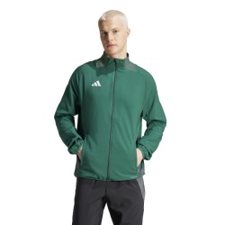 ADIDAS TIRO24 C PRE JKT - DRKGRN
