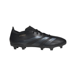 ADIDAS SCARPA PREDATOR LEAGUE FG - CBLACK/CARBON