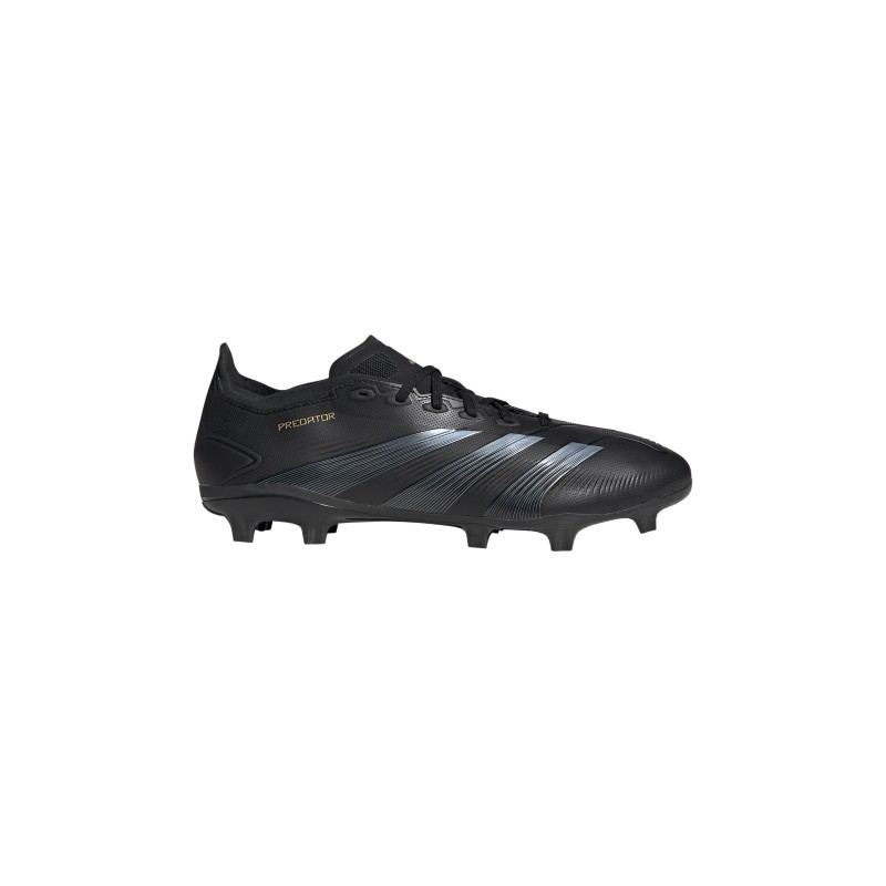 ADIDAS SCARPA PREDATOR LEAGUE FG - CBLACK/CARBON