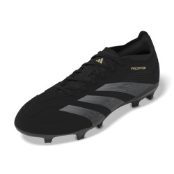 ADIDAS SCARPA PREDATOR LEAGUE FG - CBLACK/CARBON