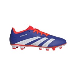ADIDAS SCARPA PREDATOR CLUB FXG - LUCBLU/FTWWHT