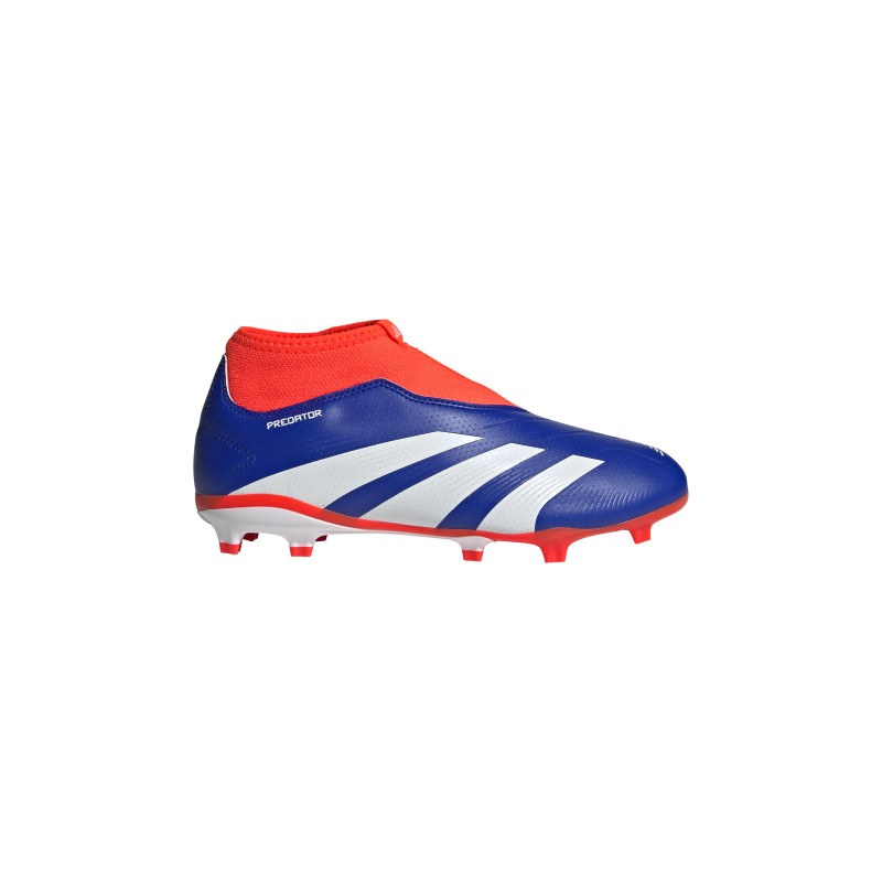 ADIDAS SCARPA PREDATOR LEAGUE LL - LUCBLU/FTWWHT