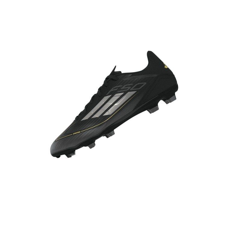 ADIDAS SCARPA F50 LEAGUE FG/MG - CBLACK/IRONMT
