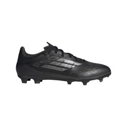ADIDAS SCARPA F50 LEAGUE FG/MG - CBLACK/IRONMT