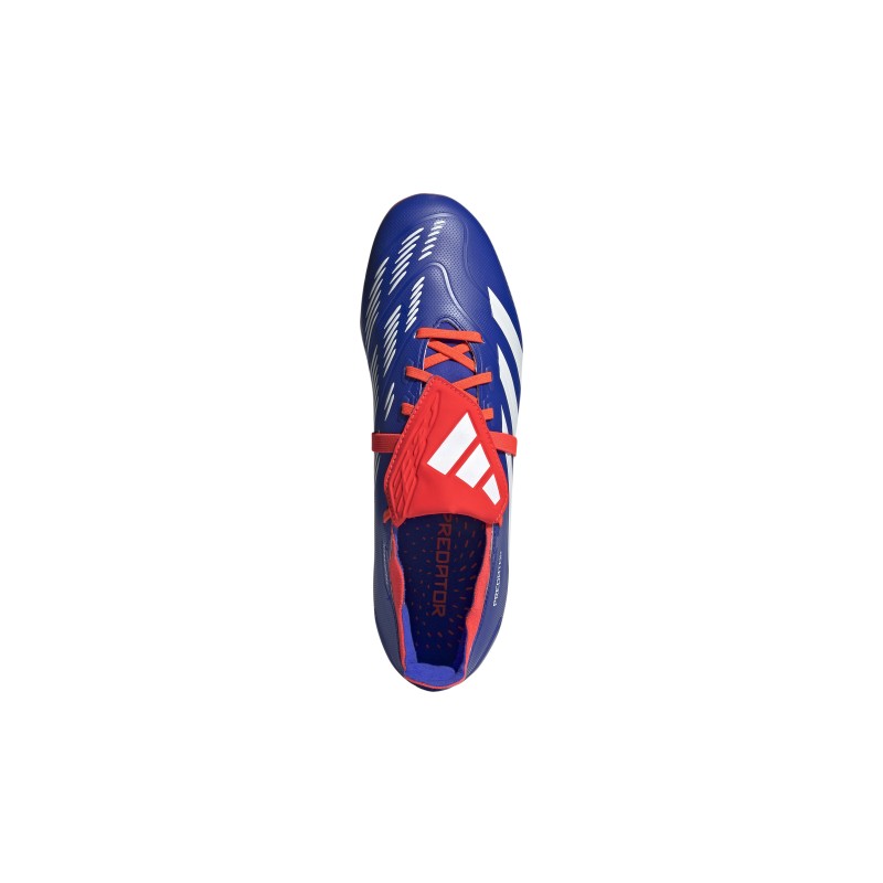 ADIDAS SCARPA PREDATOR LEAGUE FT - LUCBLU/FTWWHT