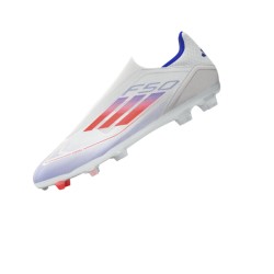 ADIDAS SCARPA F50 LEAGUE LL FG/MG - FTWWHT/SOLRED
