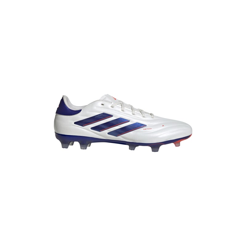 ADIDAS SCARPA COPA PURE 2 PRO FG - FTWWHT/LUCBLU