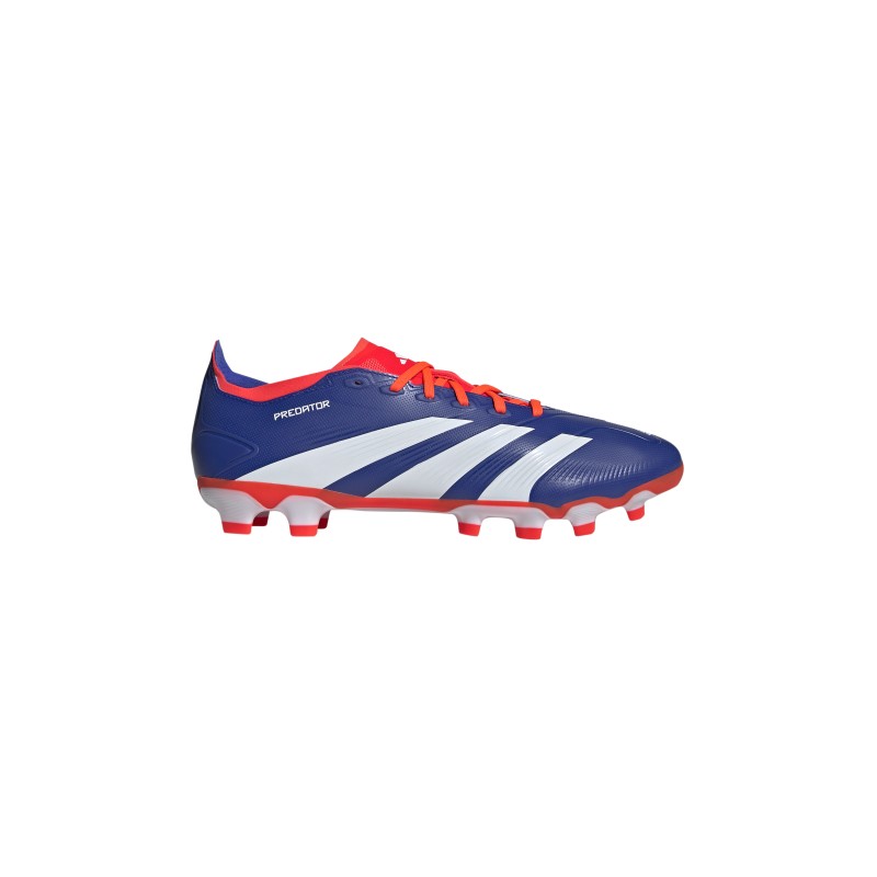 ADIDAS SCARPA PREDATOR LEAGUE MG - LUCBLU/FTWWHT